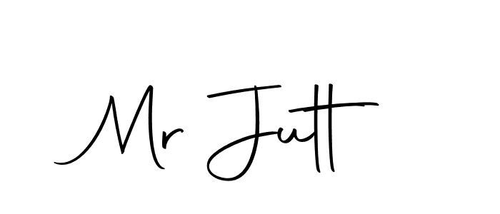 You can use this online signature creator to create a handwritten signature for the name Mr Jutt. This is the best online autograph maker. Mr Jutt signature style 10 images and pictures png