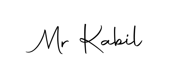 Here are the top 10 professional signature styles for the name Mr Kabil. These are the best autograph styles you can use for your name. Mr Kabil signature style 10 images and pictures png