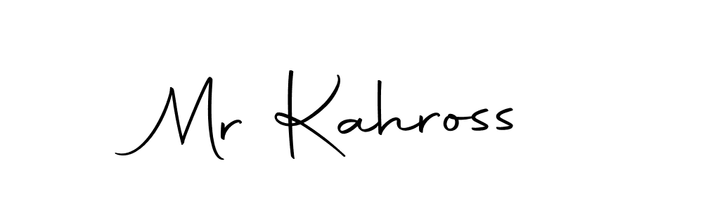 Autography-DOLnW is a professional signature style that is perfect for those who want to add a touch of class to their signature. It is also a great choice for those who want to make their signature more unique. Get Mr Kahross name to fancy signature for free. Mr Kahross signature style 10 images and pictures png