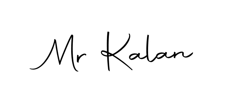 Similarly Autography-DOLnW is the best handwritten signature design. Signature creator online .You can use it as an online autograph creator for name Mr Kalan. Mr Kalan signature style 10 images and pictures png
