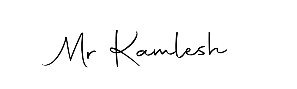 Also we have Mr Kamlesh name is the best signature style. Create professional handwritten signature collection using Autography-DOLnW autograph style. Mr Kamlesh signature style 10 images and pictures png