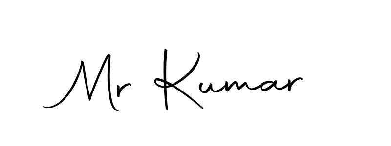 Make a beautiful signature design for name Mr Kumar. Use this online signature maker to create a handwritten signature for free. Mr Kumar signature style 10 images and pictures png