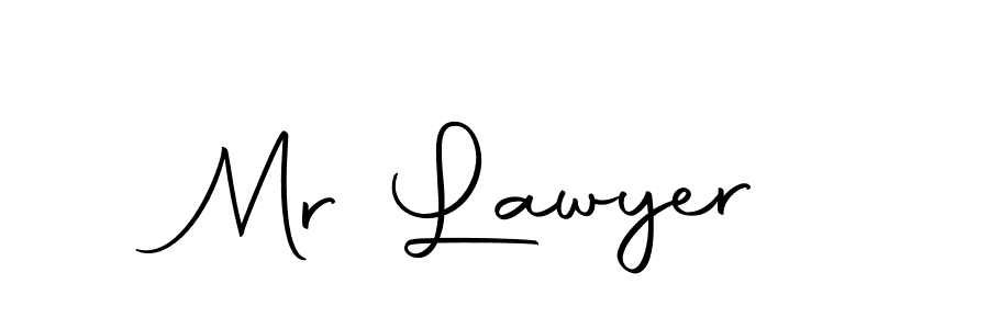 Also we have Mr Lawyer name is the best signature style. Create professional handwritten signature collection using Autography-DOLnW autograph style. Mr Lawyer signature style 10 images and pictures png