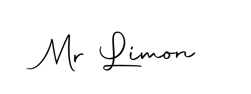 You can use this online signature creator to create a handwritten signature for the name Mr Limon. This is the best online autograph maker. Mr Limon signature style 10 images and pictures png