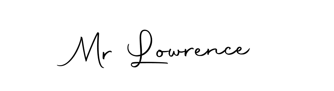 Make a beautiful signature design for name Mr Lowrence. Use this online signature maker to create a handwritten signature for free. Mr Lowrence signature style 10 images and pictures png