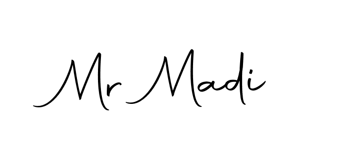 Similarly Autography-DOLnW is the best handwritten signature design. Signature creator online .You can use it as an online autograph creator for name Mr Madi. Mr Madi signature style 10 images and pictures png