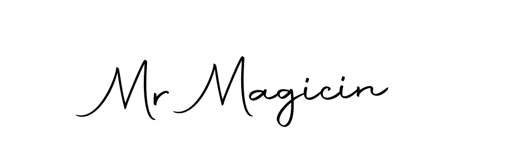 Check out images of Autograph of Mr Magicin name. Actor Mr Magicin Signature Style. Autography-DOLnW is a professional sign style online. Mr Magicin signature style 10 images and pictures png