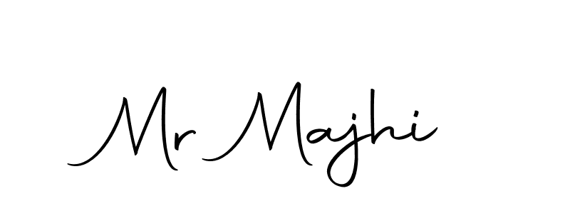 if you are searching for the best signature style for your name Mr Majhi. so please give up your signature search. here we have designed multiple signature styles  using Autography-DOLnW. Mr Majhi signature style 10 images and pictures png