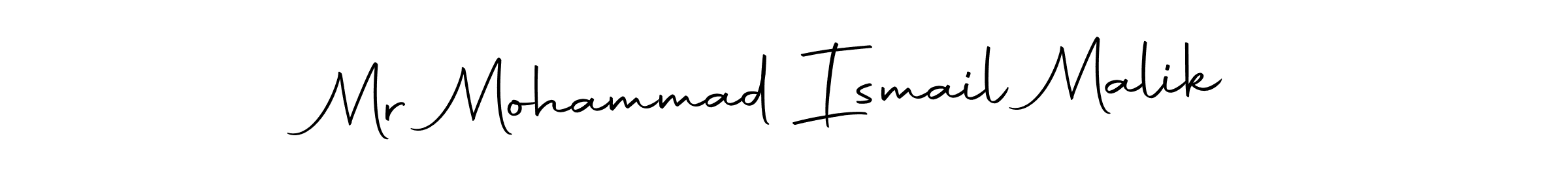 This is the best signature style for the Mr Mohammad Ismail Malik name. Also you like these signature font (Autography-DOLnW). Mix name signature. Mr Mohammad Ismail Malik signature style 10 images and pictures png