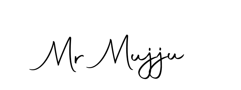 Here are the top 10 professional signature styles for the name Mr Mujju. These are the best autograph styles you can use for your name. Mr Mujju signature style 10 images and pictures png