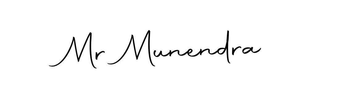 Autography-DOLnW is a professional signature style that is perfect for those who want to add a touch of class to their signature. It is also a great choice for those who want to make their signature more unique. Get Mr Munendra name to fancy signature for free. Mr Munendra signature style 10 images and pictures png