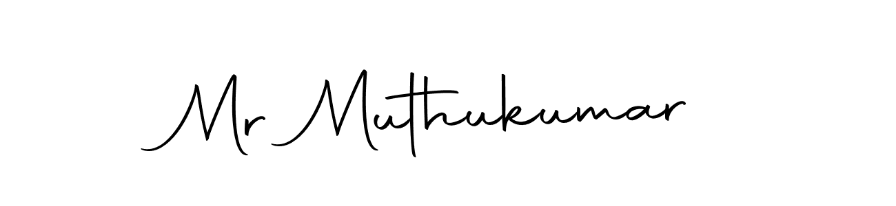 Make a short Mr Muthukumar signature style. Manage your documents anywhere anytime using Autography-DOLnW. Create and add eSignatures, submit forms, share and send files easily. Mr Muthukumar signature style 10 images and pictures png