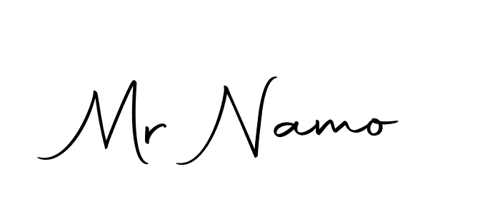 Autography-DOLnW is a professional signature style that is perfect for those who want to add a touch of class to their signature. It is also a great choice for those who want to make their signature more unique. Get Mr Namo name to fancy signature for free. Mr Namo signature style 10 images and pictures png