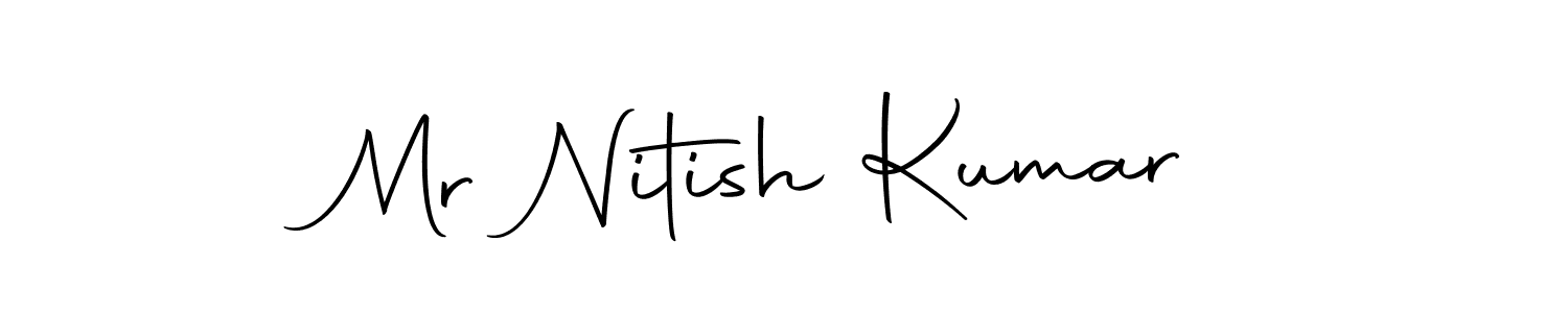 Check out images of Autograph of Mr Nitish Kumar name. Actor Mr Nitish Kumar Signature Style. Autography-DOLnW is a professional sign style online. Mr Nitish Kumar signature style 10 images and pictures png