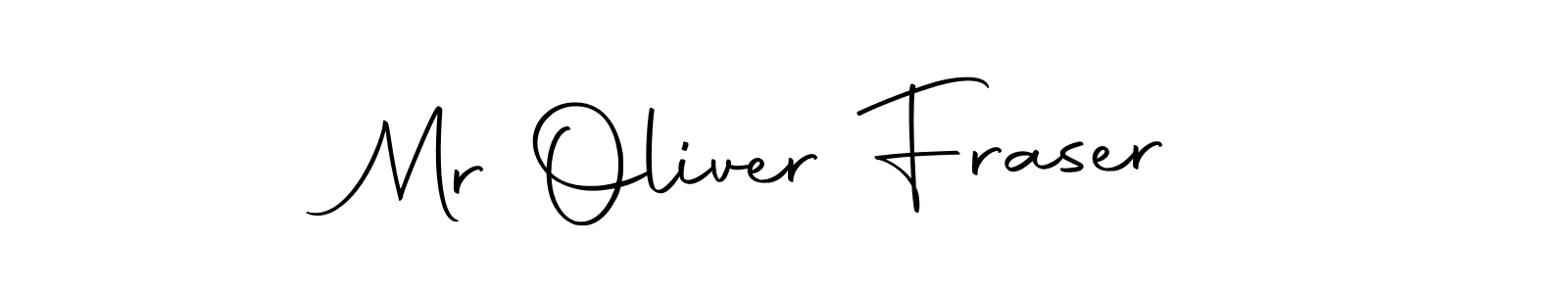 Once you've used our free online signature maker to create your best signature Autography-DOLnW style, it's time to enjoy all of the benefits that Mr Oliver Fraser name signing documents. Mr Oliver Fraser signature style 10 images and pictures png