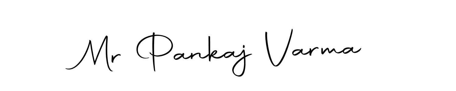 Design your own signature with our free online signature maker. With this signature software, you can create a handwritten (Autography-DOLnW) signature for name Mr Pankaj Varma. Mr Pankaj Varma signature style 10 images and pictures png