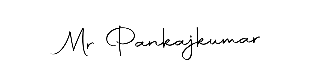 Mr Pankajkumar stylish signature style. Best Handwritten Sign (Autography-DOLnW) for my name. Handwritten Signature Collection Ideas for my name Mr Pankajkumar. Mr Pankajkumar signature style 10 images and pictures png
