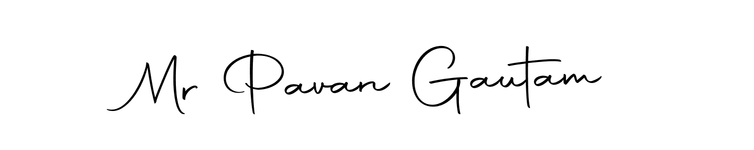 The best way (Autography-DOLnW) to make a short signature is to pick only two or three words in your name. The name Mr Pavan Gautam include a total of six letters. For converting this name. Mr Pavan Gautam signature style 10 images and pictures png