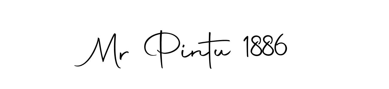 You can use this online signature creator to create a handwritten signature for the name Mr Pintu 1886. This is the best online autograph maker. Mr Pintu 1886 signature style 10 images and pictures png