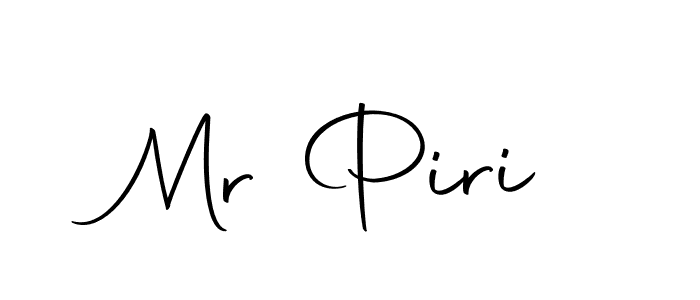 The best way (Autography-DOLnW) to make a short signature is to pick only two or three words in your name. The name Mr Piri include a total of six letters. For converting this name. Mr Piri signature style 10 images and pictures png