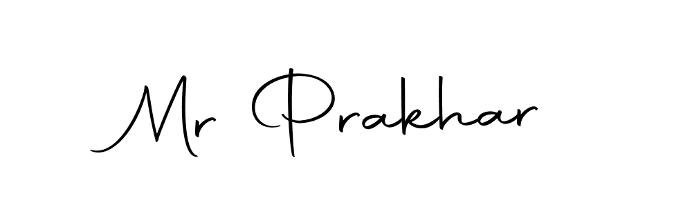 Make a short Mr Prakhar signature style. Manage your documents anywhere anytime using Autography-DOLnW. Create and add eSignatures, submit forms, share and send files easily. Mr Prakhar signature style 10 images and pictures png