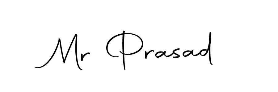 Make a beautiful signature design for name Mr Prasad. Use this online signature maker to create a handwritten signature for free. Mr Prasad signature style 10 images and pictures png