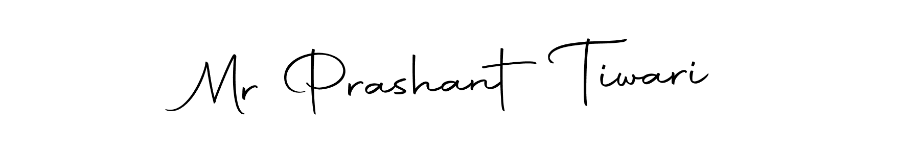 Design your own signature with our free online signature maker. With this signature software, you can create a handwritten (Autography-DOLnW) signature for name Mr Prashant Tiwari. Mr Prashant Tiwari signature style 10 images and pictures png