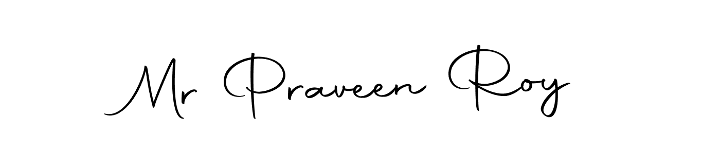 Make a beautiful signature design for name Mr Praveen Roy. With this signature (Autography-DOLnW) style, you can create a handwritten signature for free. Mr Praveen Roy signature style 10 images and pictures png