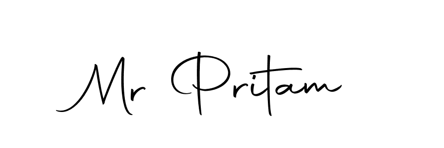 It looks lik you need a new signature style for name Mr Pritam. Design unique handwritten (Autography-DOLnW) signature with our free signature maker in just a few clicks. Mr Pritam signature style 10 images and pictures png