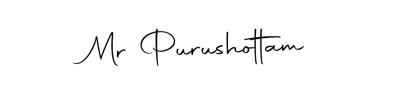 Similarly Autography-DOLnW is the best handwritten signature design. Signature creator online .You can use it as an online autograph creator for name Mr Purushottam. Mr Purushottam signature style 10 images and pictures png