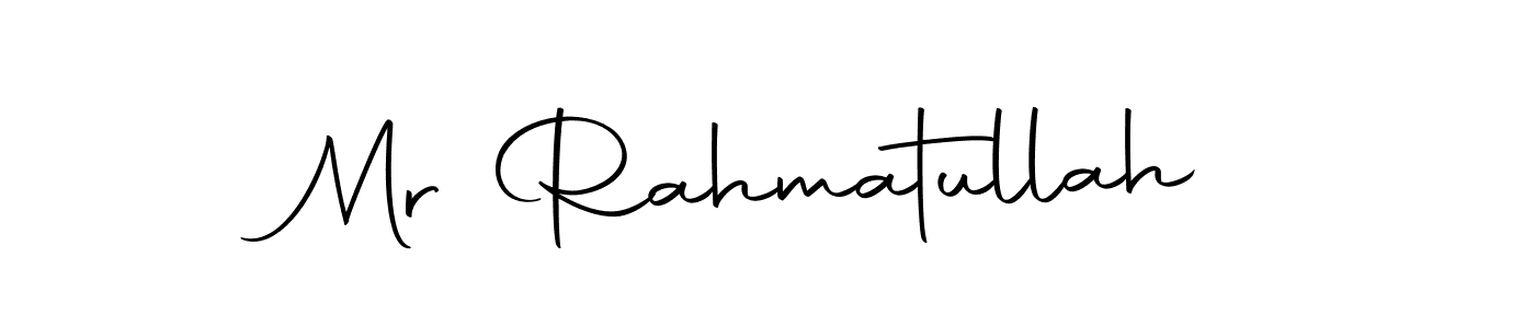 The best way (Autography-DOLnW) to make a short signature is to pick only two or three words in your name. The name Mr Rahmatullah include a total of six letters. For converting this name. Mr Rahmatullah signature style 10 images and pictures png