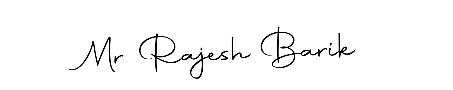 Here are the top 10 professional signature styles for the name Mr Rajesh Barik. These are the best autograph styles you can use for your name. Mr Rajesh Barik signature style 10 images and pictures png