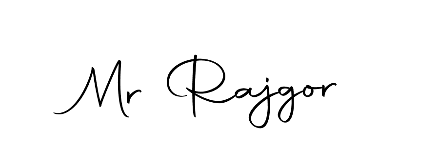 Similarly Autography-DOLnW is the best handwritten signature design. Signature creator online .You can use it as an online autograph creator for name Mr Rajgor. Mr Rajgor signature style 10 images and pictures png