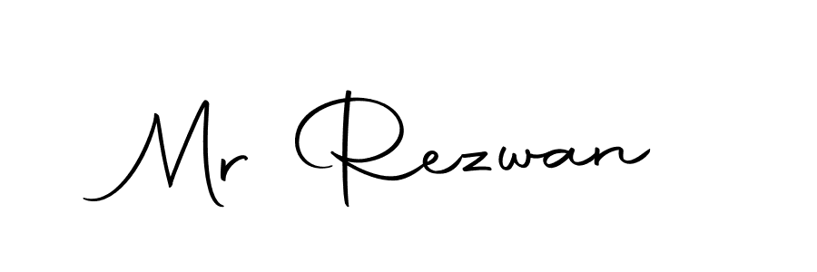 Make a beautiful signature design for name Mr Rezwan. With this signature (Autography-DOLnW) style, you can create a handwritten signature for free. Mr Rezwan signature style 10 images and pictures png