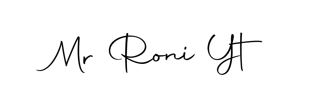 Best and Professional Signature Style for Mr Roni Yt. Autography-DOLnW Best Signature Style Collection. Mr Roni Yt signature style 10 images and pictures png