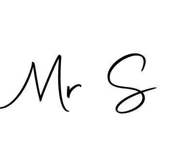 if you are searching for the best signature style for your name Mr S. so please give up your signature search. here we have designed multiple signature styles  using Autography-DOLnW. Mr S signature style 10 images and pictures png