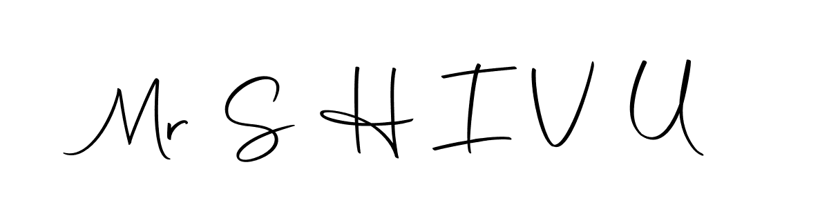 You can use this online signature creator to create a handwritten signature for the name Mr S H I V U. This is the best online autograph maker. Mr S H I V U signature style 10 images and pictures png