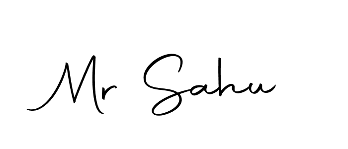 How to make Mr Sahu signature? Autography-DOLnW is a professional autograph style. Create handwritten signature for Mr Sahu name. Mr Sahu signature style 10 images and pictures png