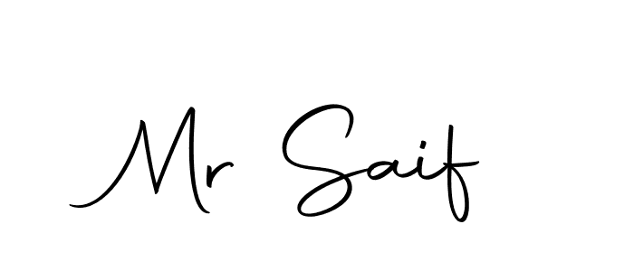 if you are searching for the best signature style for your name Mr Saif. so please give up your signature search. here we have designed multiple signature styles  using Autography-DOLnW. Mr Saif signature style 10 images and pictures png