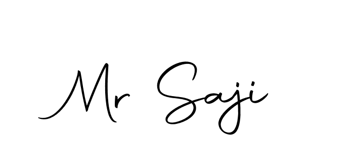 Also You can easily find your signature by using the search form. We will create Mr Saji name handwritten signature images for you free of cost using Autography-DOLnW sign style. Mr Saji signature style 10 images and pictures png