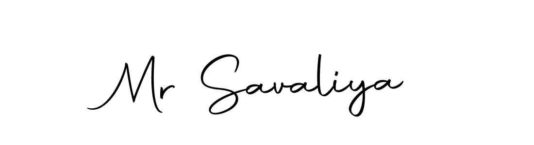 How to make Mr Savaliya name signature. Use Autography-DOLnW style for creating short signs online. This is the latest handwritten sign. Mr Savaliya signature style 10 images and pictures png