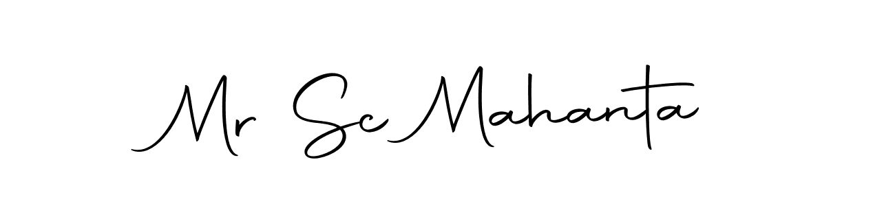 Once you've used our free online signature maker to create your best signature Autography-DOLnW style, it's time to enjoy all of the benefits that Mr Sc Mahanta name signing documents. Mr Sc Mahanta signature style 10 images and pictures png