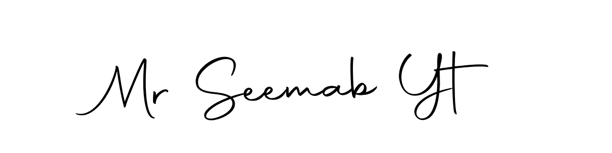 Check out images of Autograph of Mr Seemab Yt name. Actor Mr Seemab Yt Signature Style. Autography-DOLnW is a professional sign style online. Mr Seemab Yt signature style 10 images and pictures png