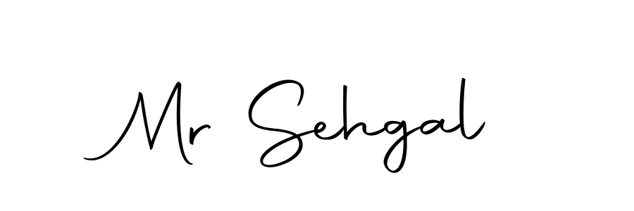 Also we have Mr Sehgal name is the best signature style. Create professional handwritten signature collection using Autography-DOLnW autograph style. Mr Sehgal signature style 10 images and pictures png