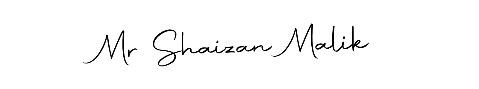 Also we have Mr Shaizan Malik name is the best signature style. Create professional handwritten signature collection using Autography-DOLnW autograph style. Mr Shaizan Malik signature style 10 images and pictures png