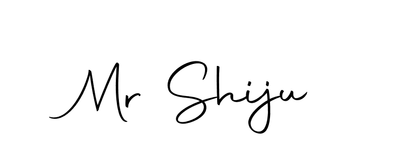The best way (Autography-DOLnW) to make a short signature is to pick only two or three words in your name. The name Mr Shiju include a total of six letters. For converting this name. Mr Shiju signature style 10 images and pictures png