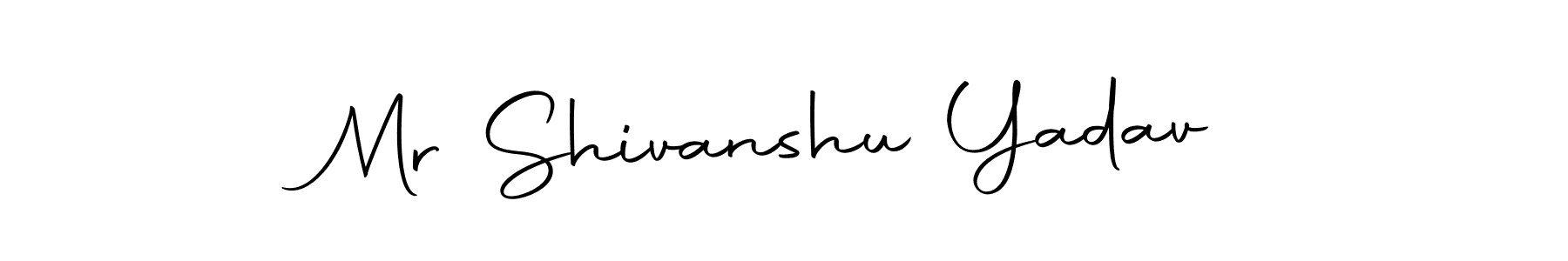 if you are searching for the best signature style for your name Mr Shivanshu Yadav. so please give up your signature search. here we have designed multiple signature styles  using Autography-DOLnW. Mr Shivanshu Yadav signature style 10 images and pictures png