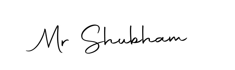 How to make Mr Shubham signature? Autography-DOLnW is a professional autograph style. Create handwritten signature for Mr Shubham name. Mr Shubham signature style 10 images and pictures png