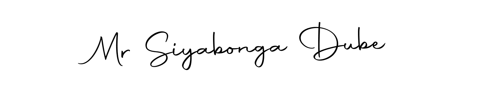 Similarly Autography-DOLnW is the best handwritten signature design. Signature creator online .You can use it as an online autograph creator for name Mr Siyabonga Dube. Mr Siyabonga Dube signature style 10 images and pictures png
