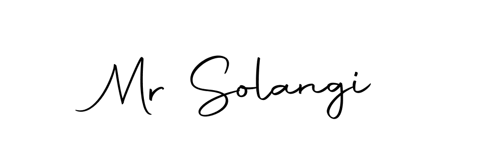 if you are searching for the best signature style for your name Mr Solangi. so please give up your signature search. here we have designed multiple signature styles  using Autography-DOLnW. Mr Solangi signature style 10 images and pictures png